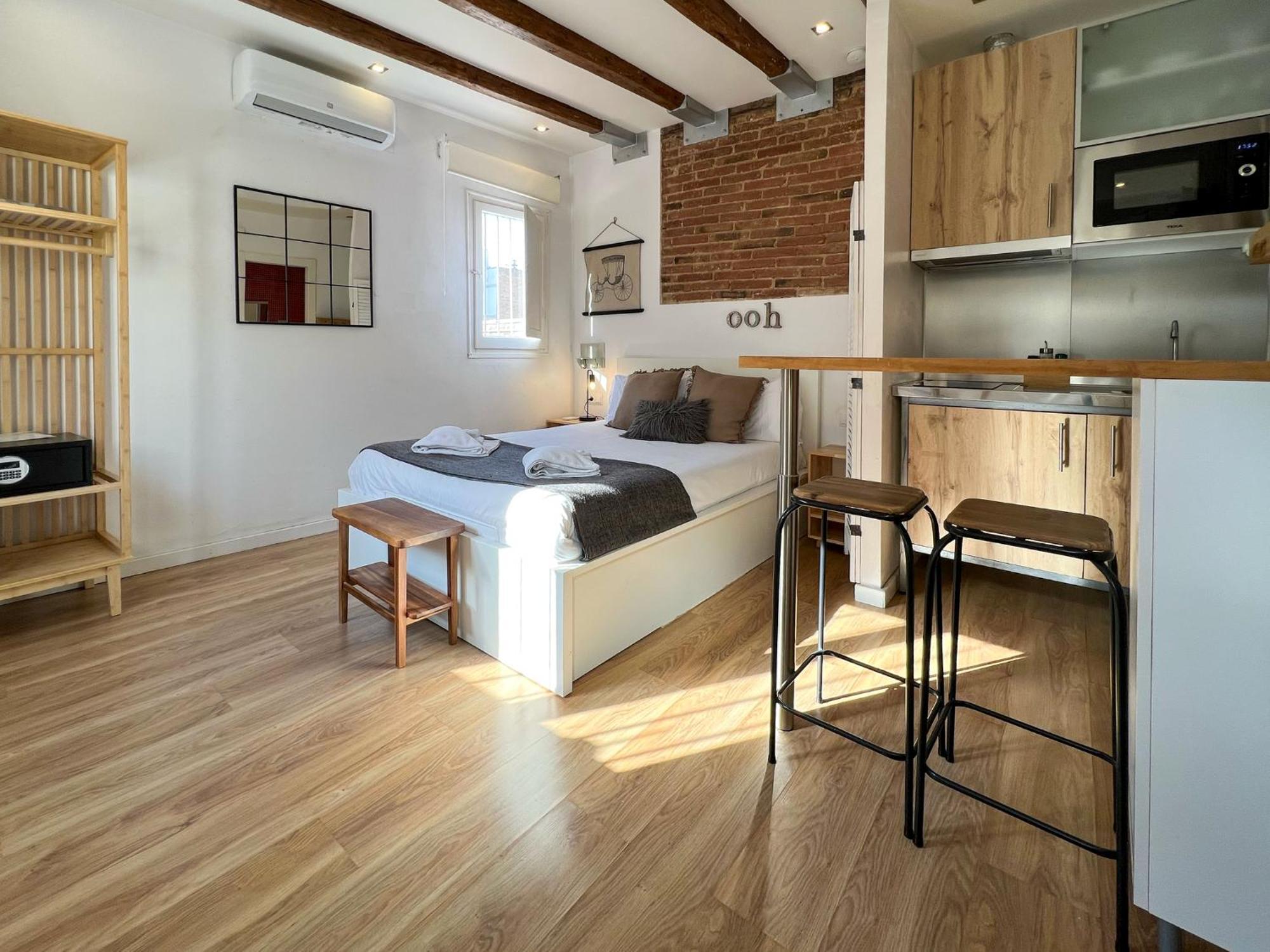Stay U-Nique Apartments Torrent برشلونة المظهر الخارجي الصورة
